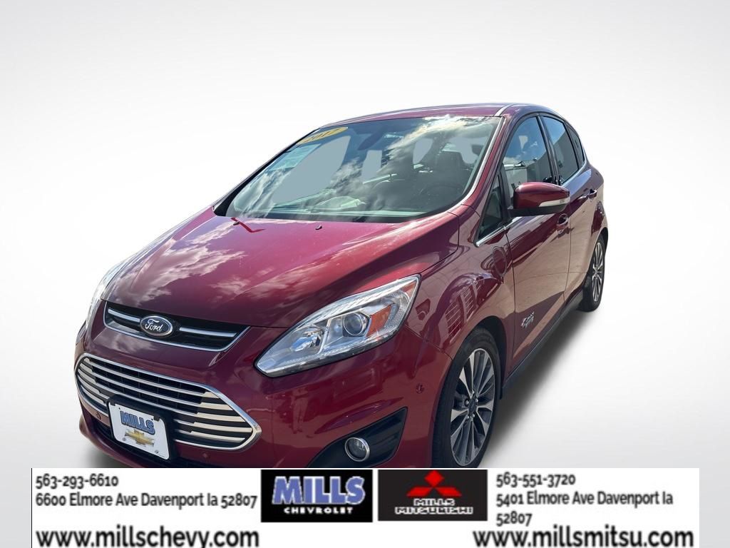 2017 Ford C-Max
