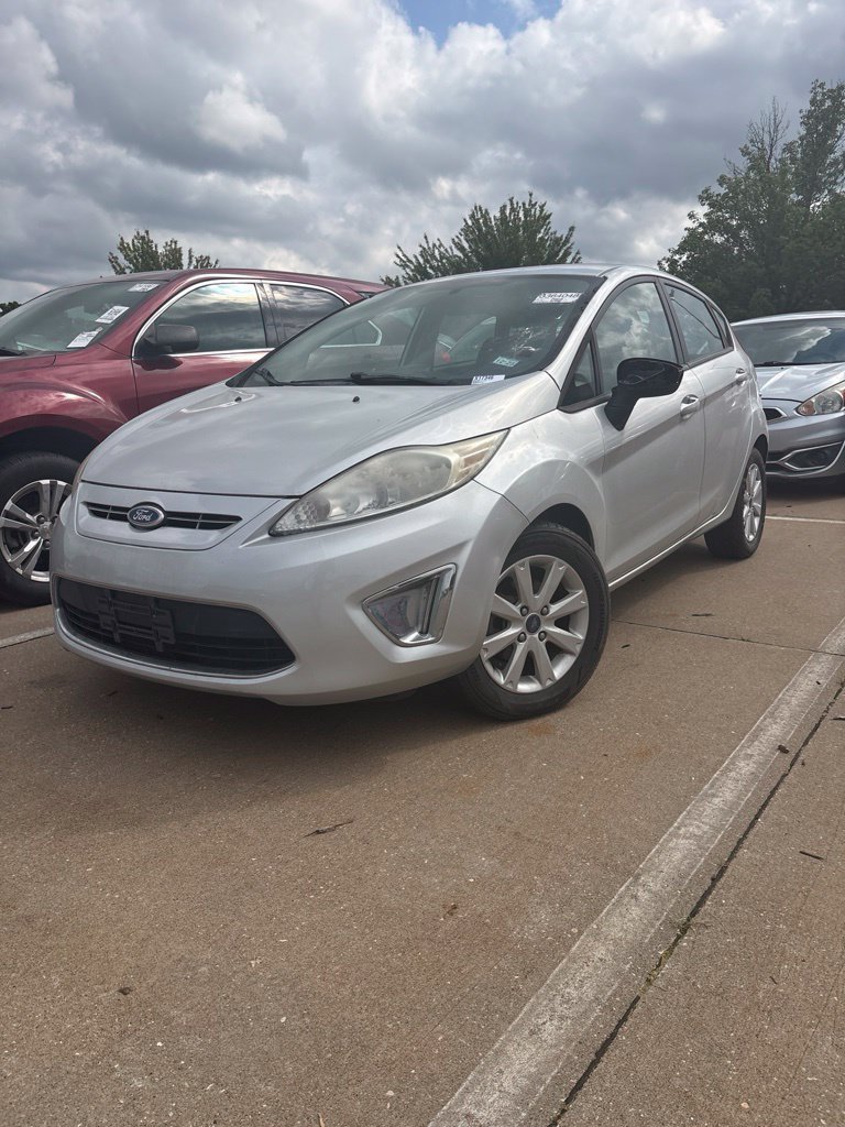 2013 Ford Fiesta SE