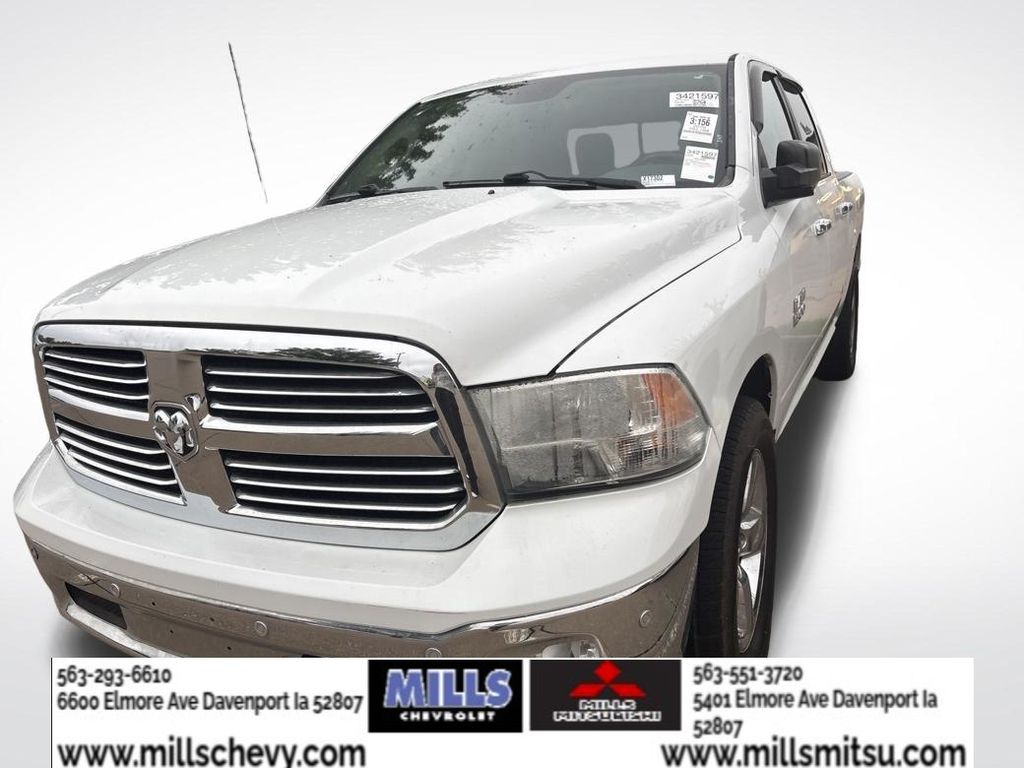 2016 RAM 1500 Pickup Big Horn