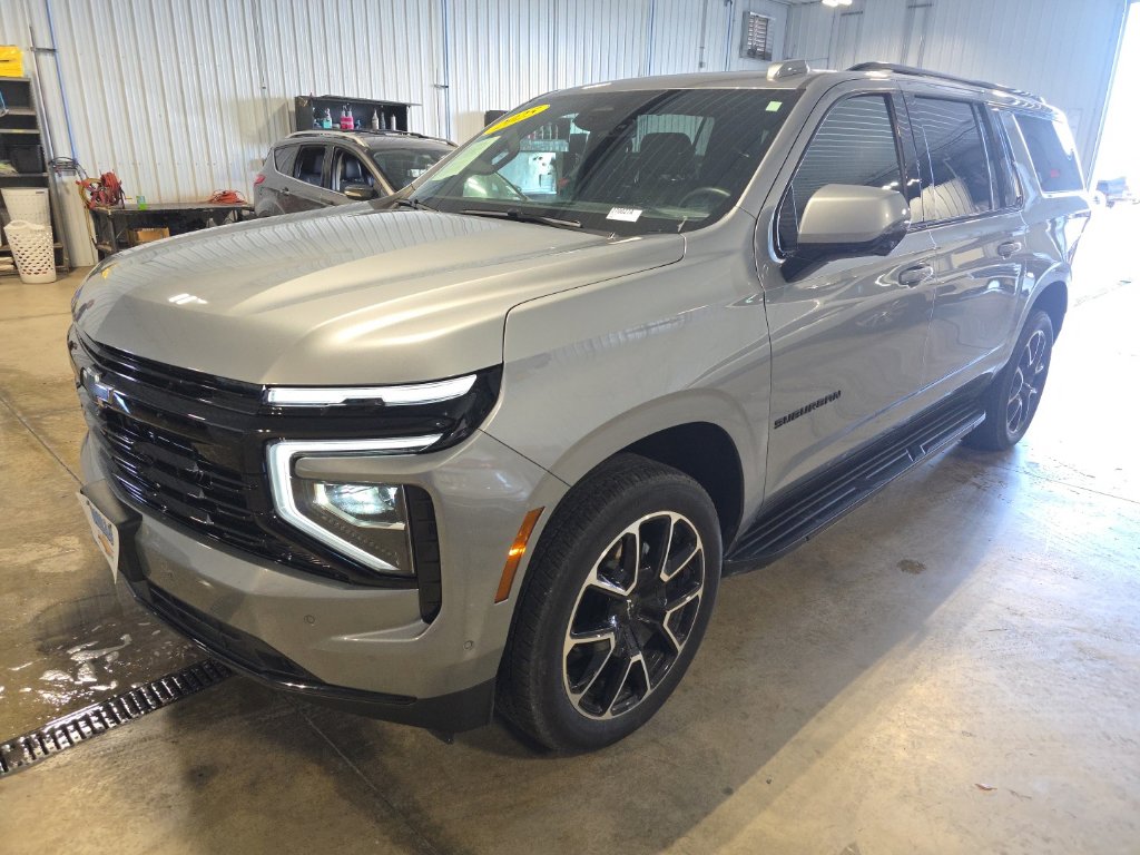 2025 Chevrolet Suburban