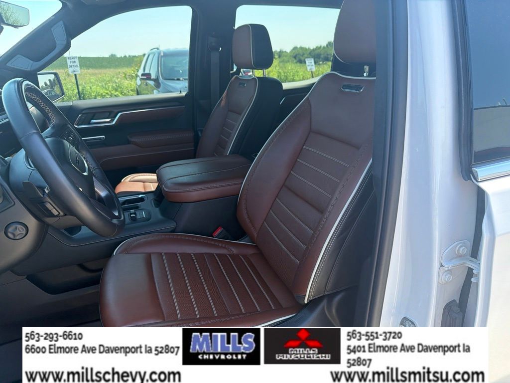 2024 GMC Sierra 1500 Denali Denali Ultimate - Photo 10
