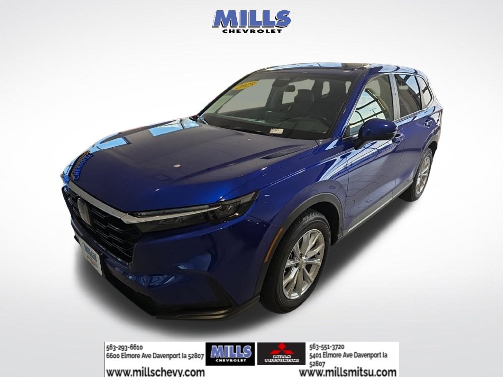 2025 Honda CR-V