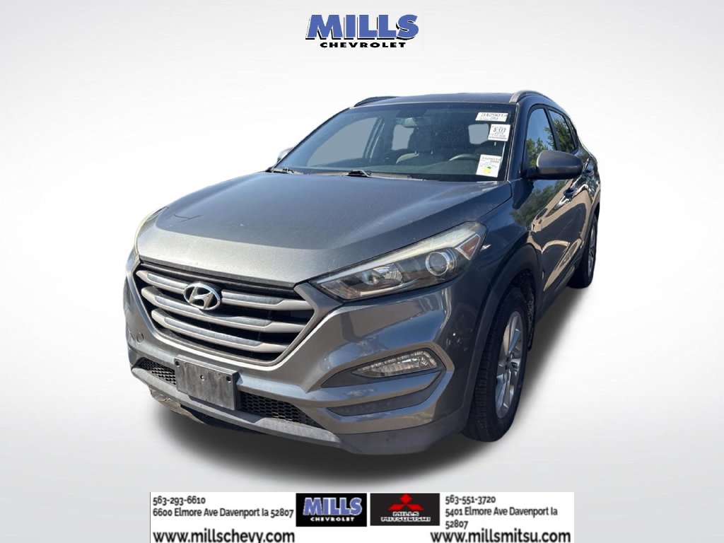 2016 Hyundai Tucson SE