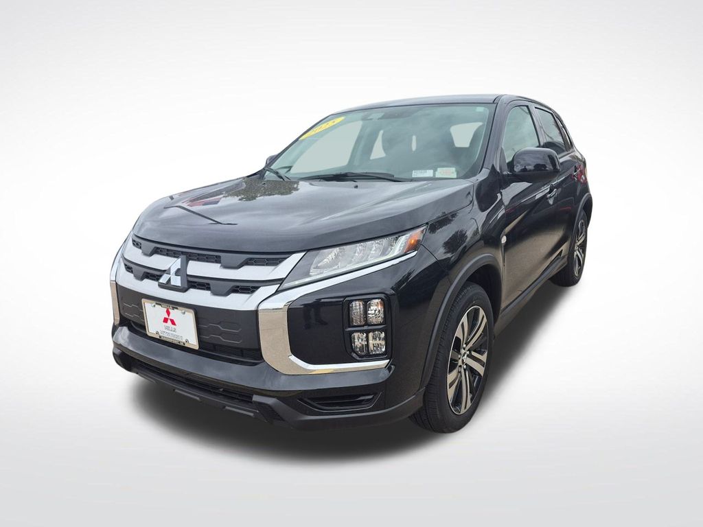 2025 Mitsubishi Outlander Sport ES