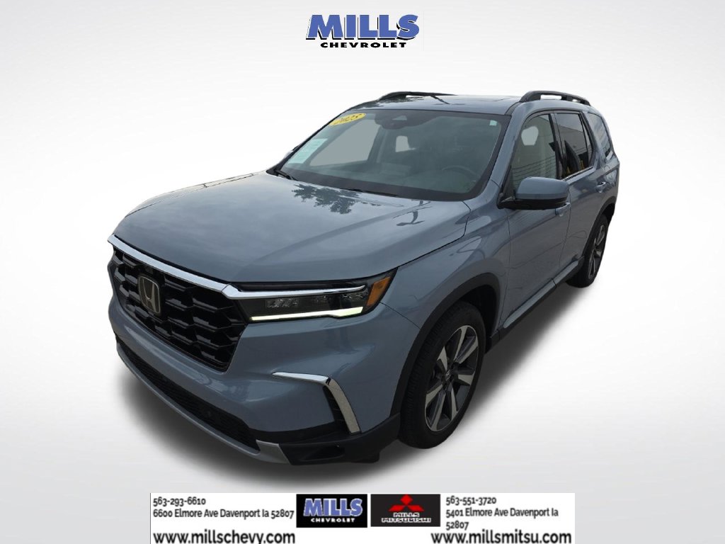 2025 Honda Pilot Elite