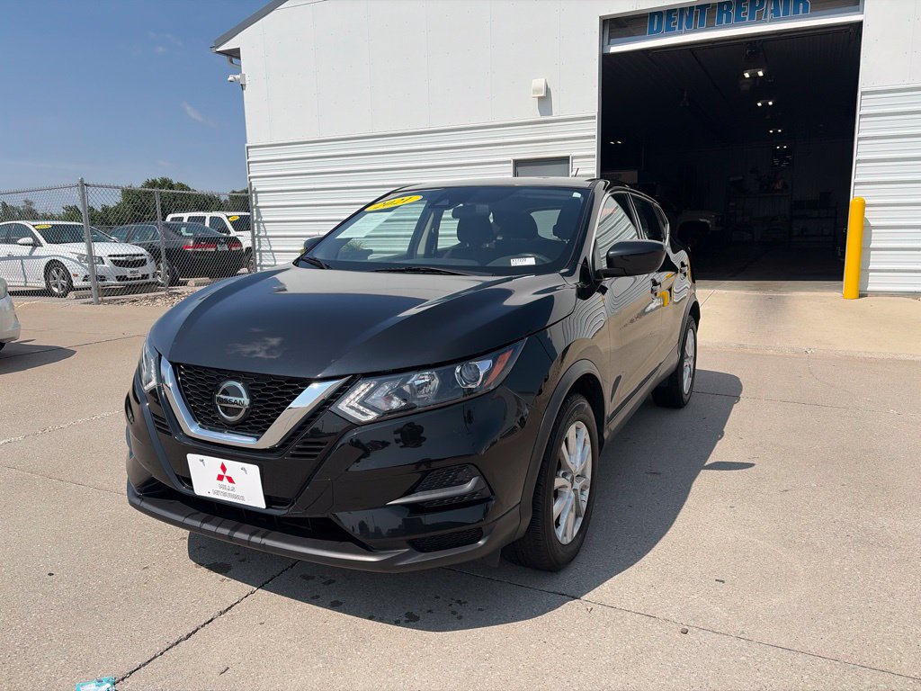 2021 Nissan Rogue Sport S