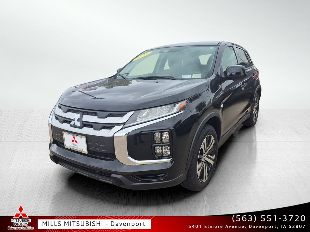 2025 Mitsubishi Outlander Sport ES