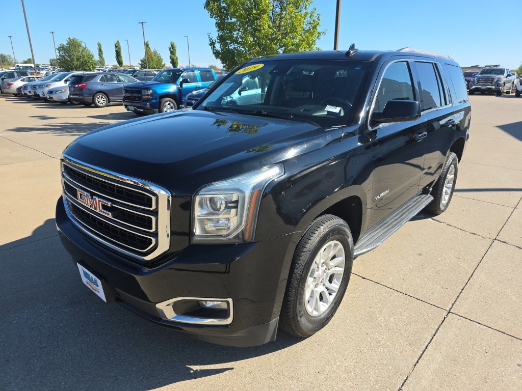 2019 GMC Yukon