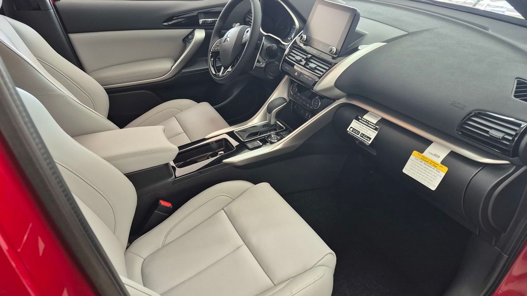 2026 Mitsubishi Eclipse Cross SEL - Photo 15