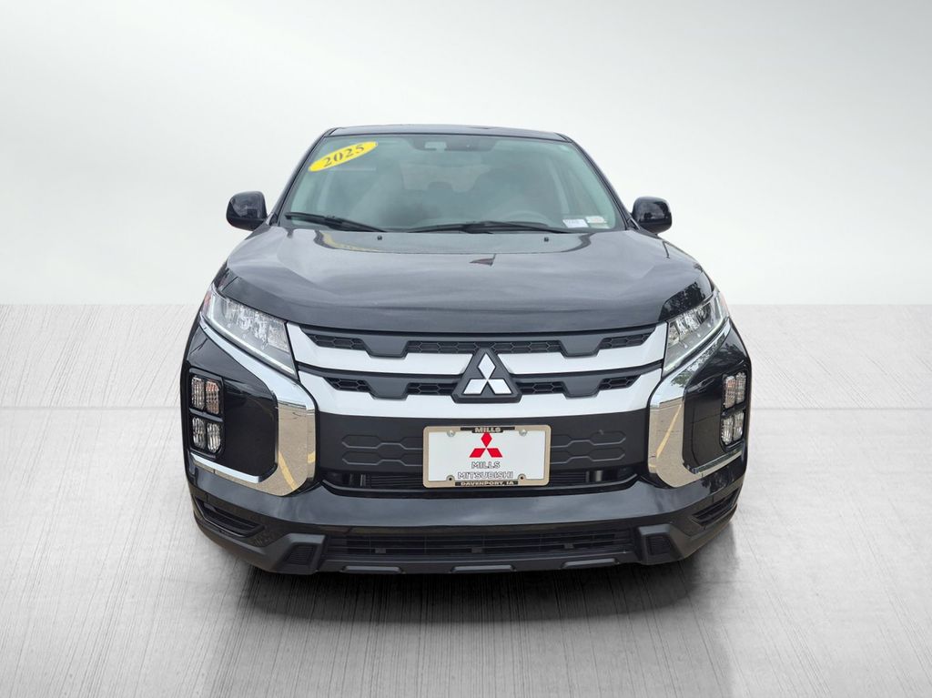 2025 Mitsubishi Outlander Sport ES - Photo 2