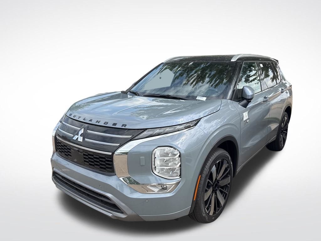 2026 Mitsubishi Outlander Plug-in Hybrid SEL S-AWC's photo