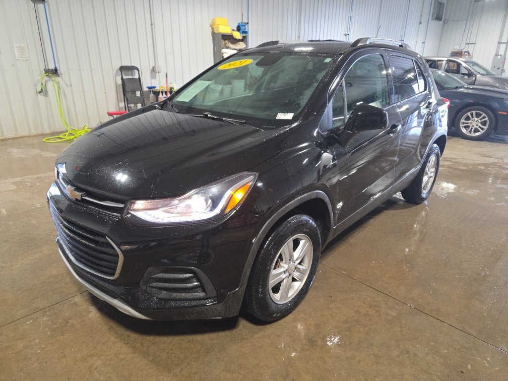 2021 Chevrolet Trax LT