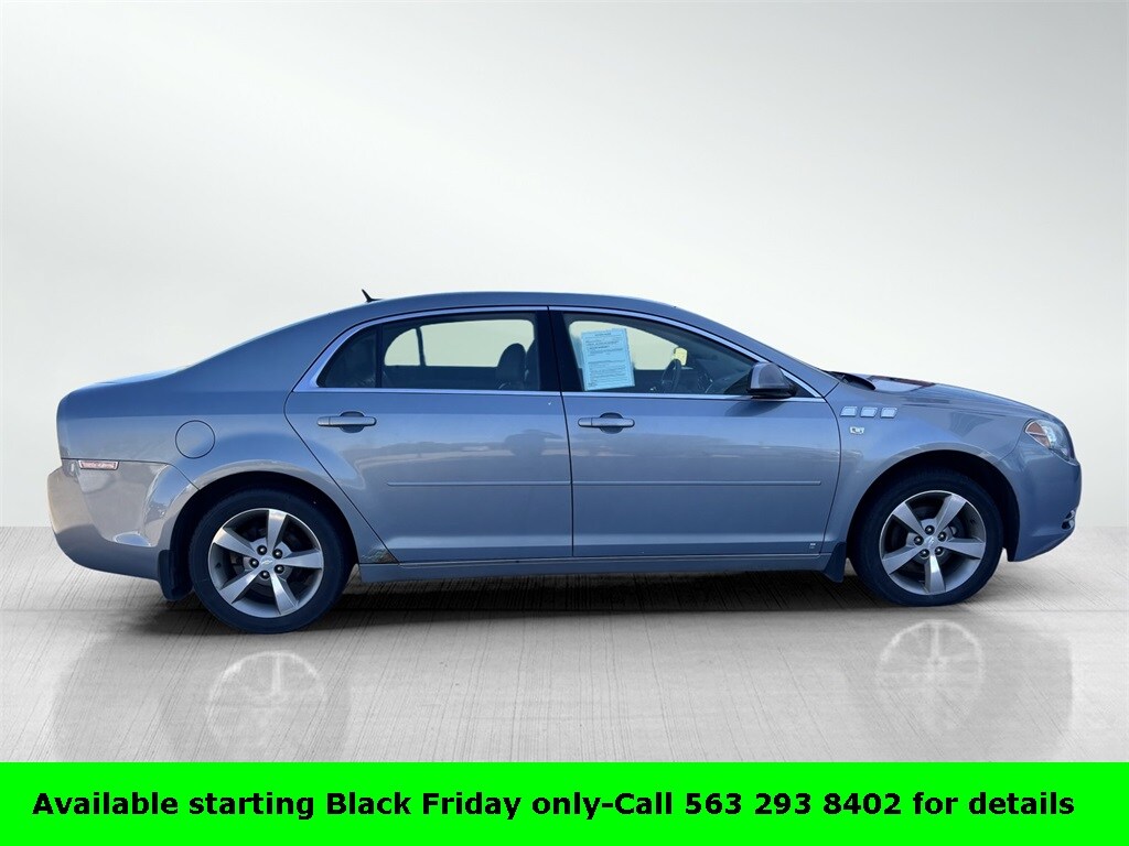 Used 2008 Chevrolet Malibu LT Sedan