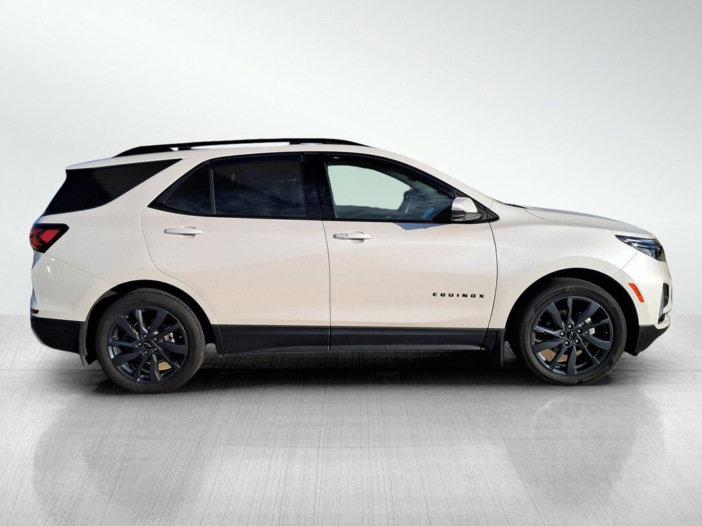Used 2022 Chevrolet Equinox RS SUV