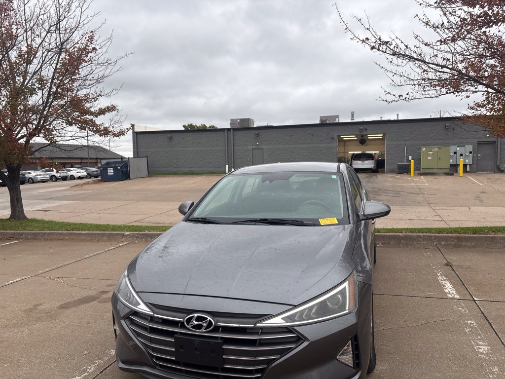 2019 Hyundai Elantra