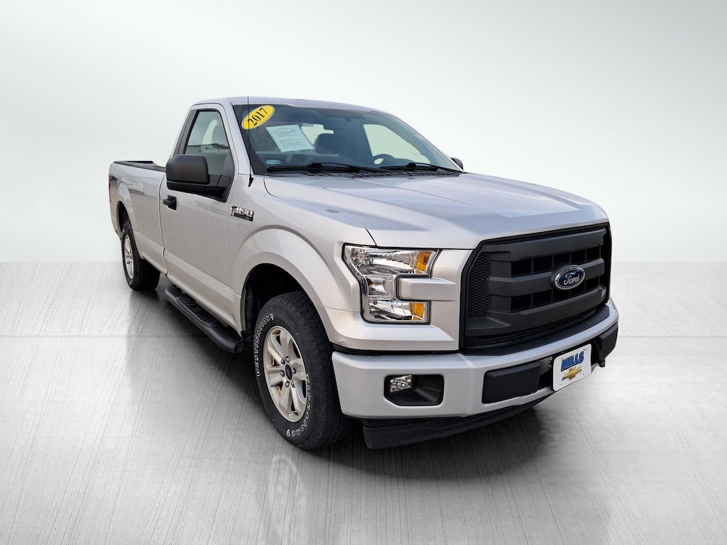 Used 2017 Ford F-150 Truck Regular Cab