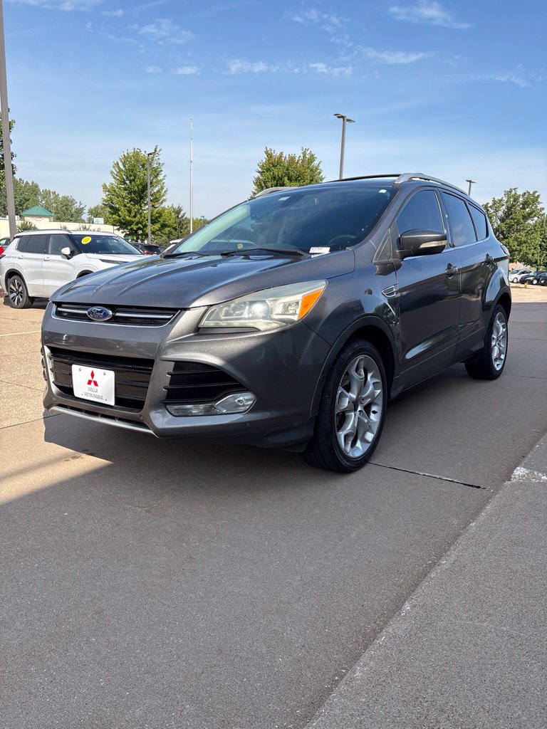 2013 Ford Escape Titanium