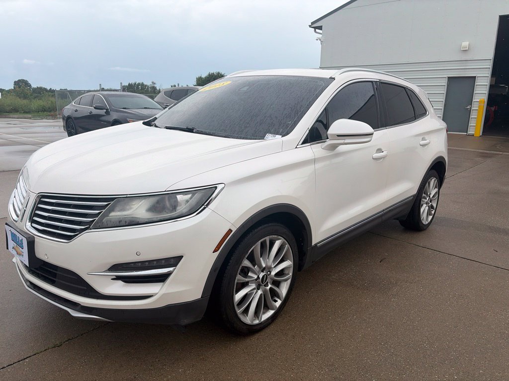 2018 Lincoln MKC Reserve