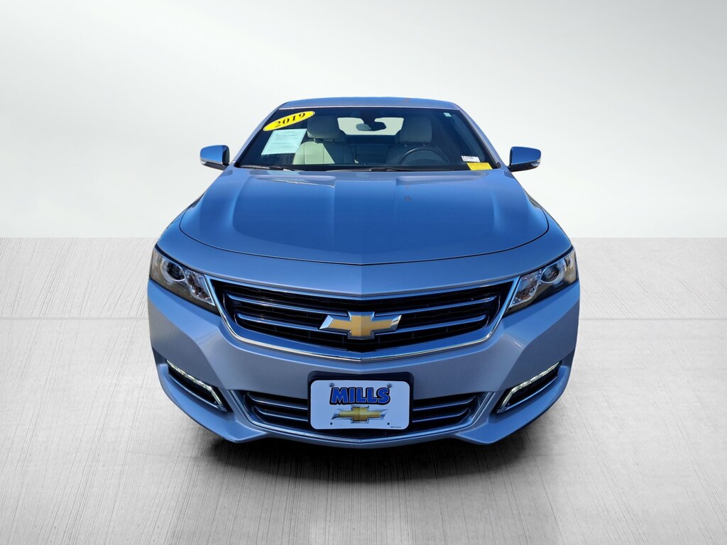 Used 2019 Chevrolet Impala Premier w/2LZ Sedan