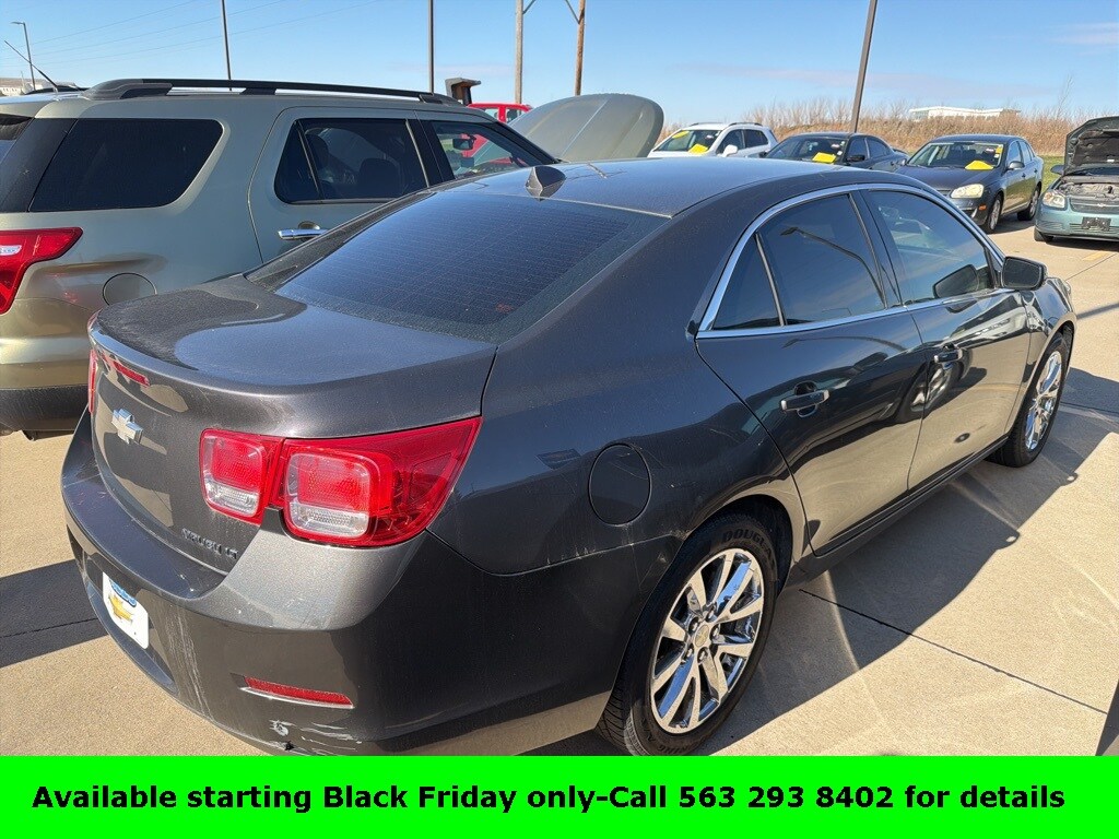 Used 2013 Chevrolet Malibu 2LT Sedan