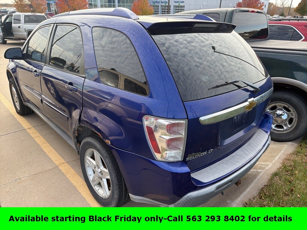 Used 2006 Chevrolet Equinox LT SUV