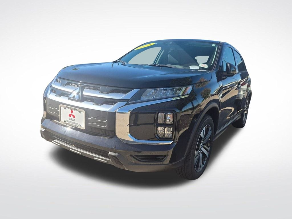 2025 Mitsubishi Outlander Sport