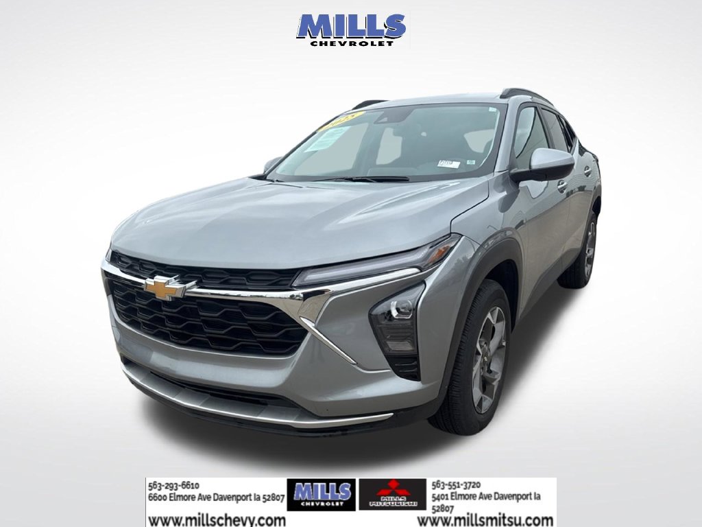 2025 Chevrolet Trax