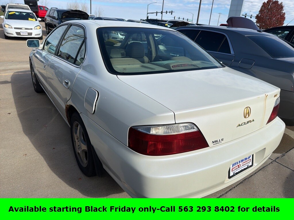 Used 2003 Acura TL 3.2 Sedan