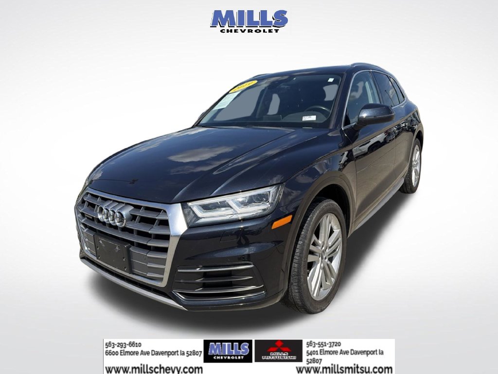 2019 Audi Q5