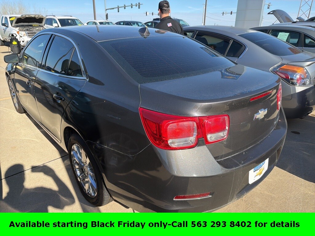 Used 2013 Chevrolet Malibu 2LT Sedan
