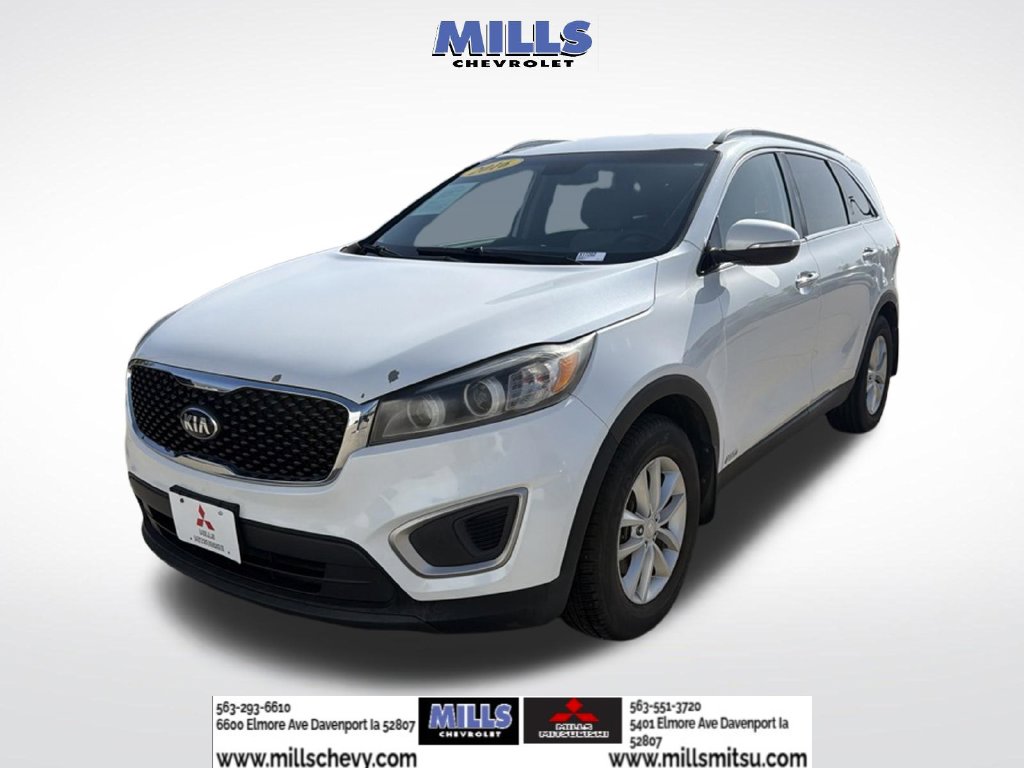 2016 Kia Sorento