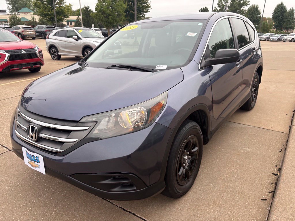 2013 Honda CR-V LX