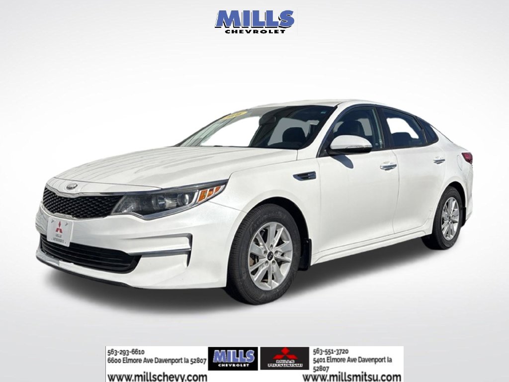 2016 Kia Optima