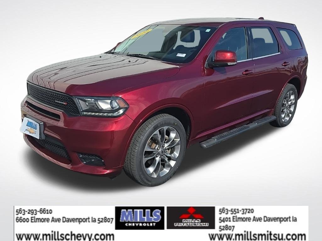 2020 Dodge Durango