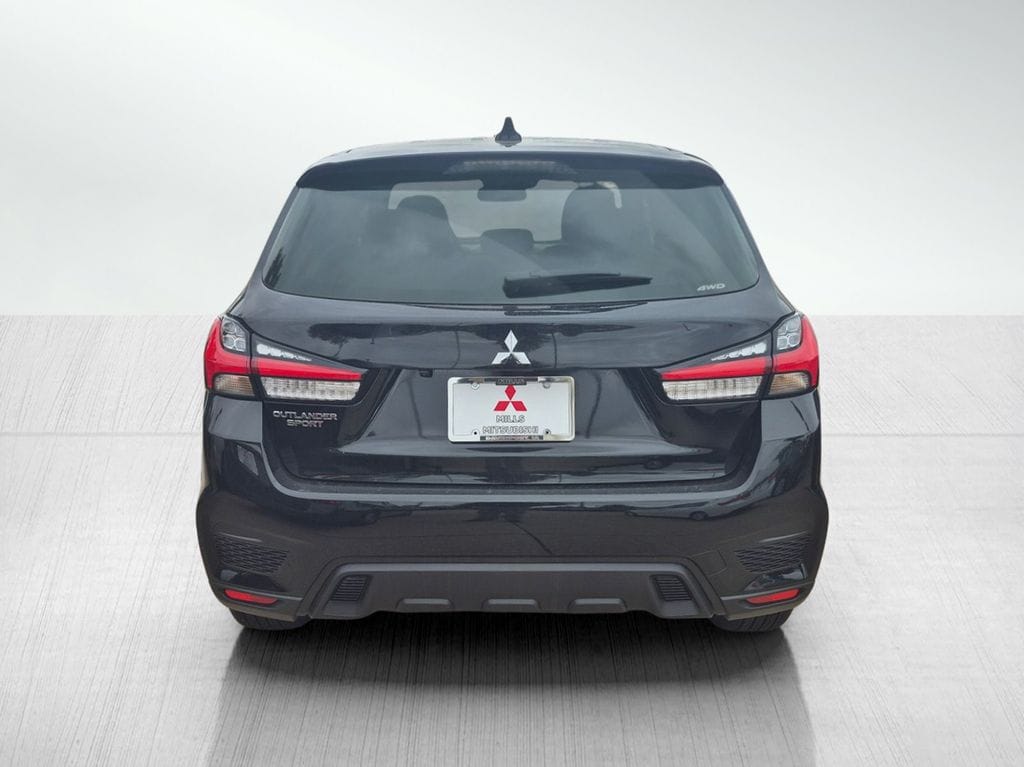 2025 Mitsubishi Outlander Sport ES - Photo 5