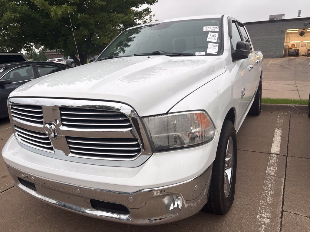 2016 RAM 1500 Pickup Big Horn