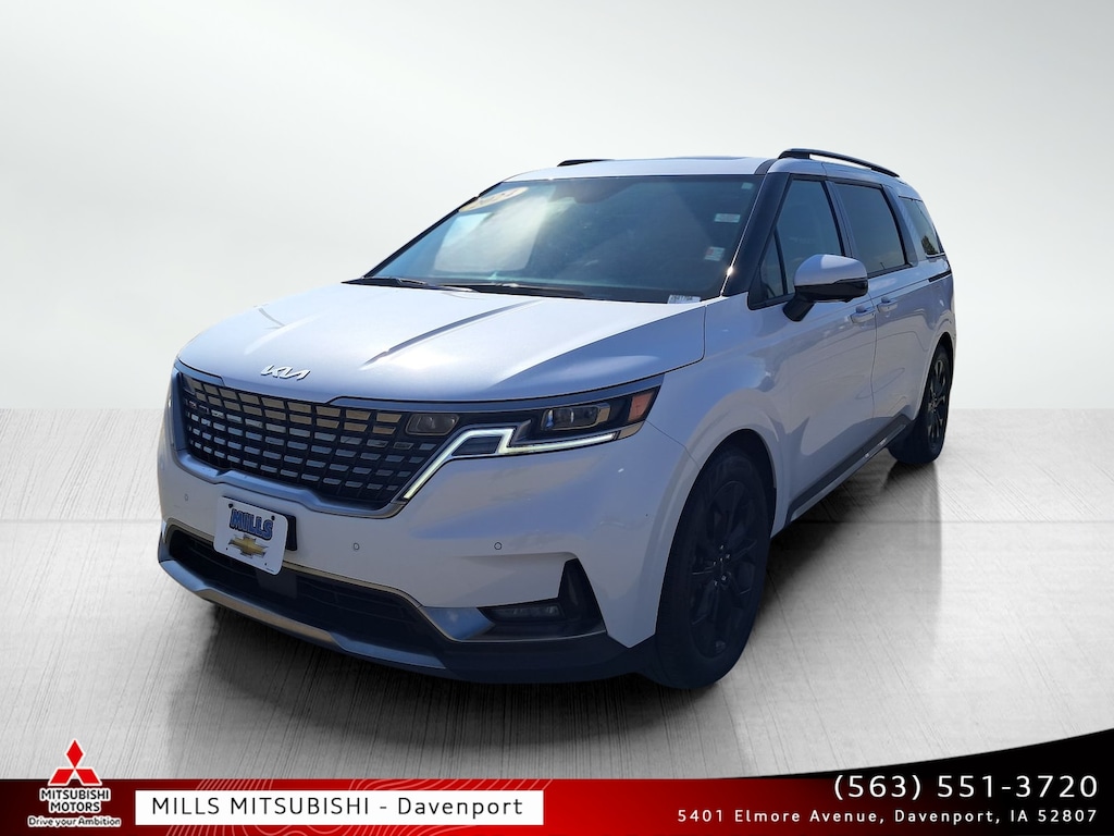 Used 2024 Kia Carnival SX Prestige MPV