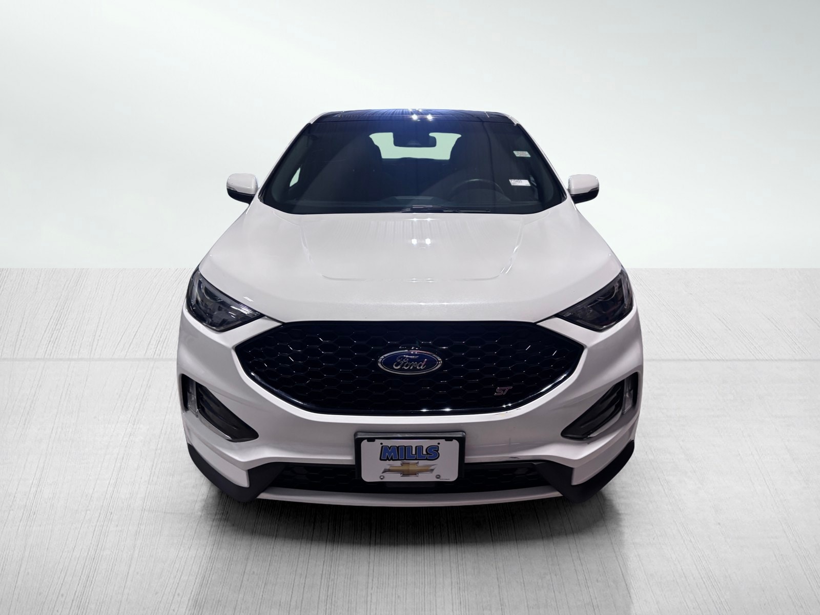Used 2020 Ford Edge ST with VIN 2FMPK4AP5LBA02482 for sale in Davenport, IA