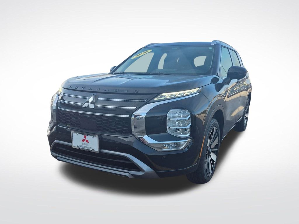 2026 Mitsubishi Outlander SEL S-AWC's photo
