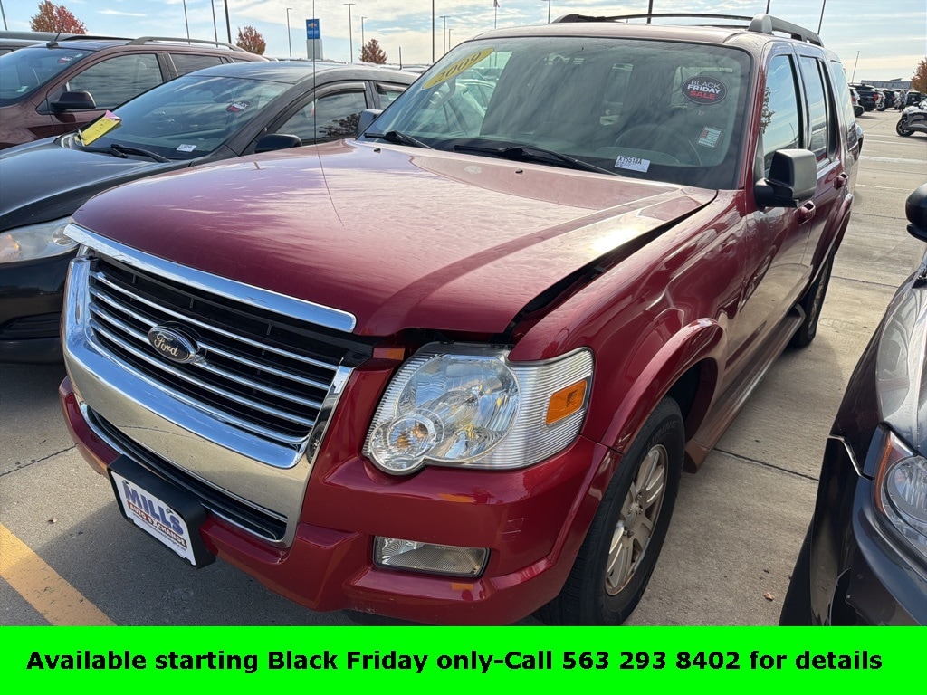 2009 Ford Explorer XLT