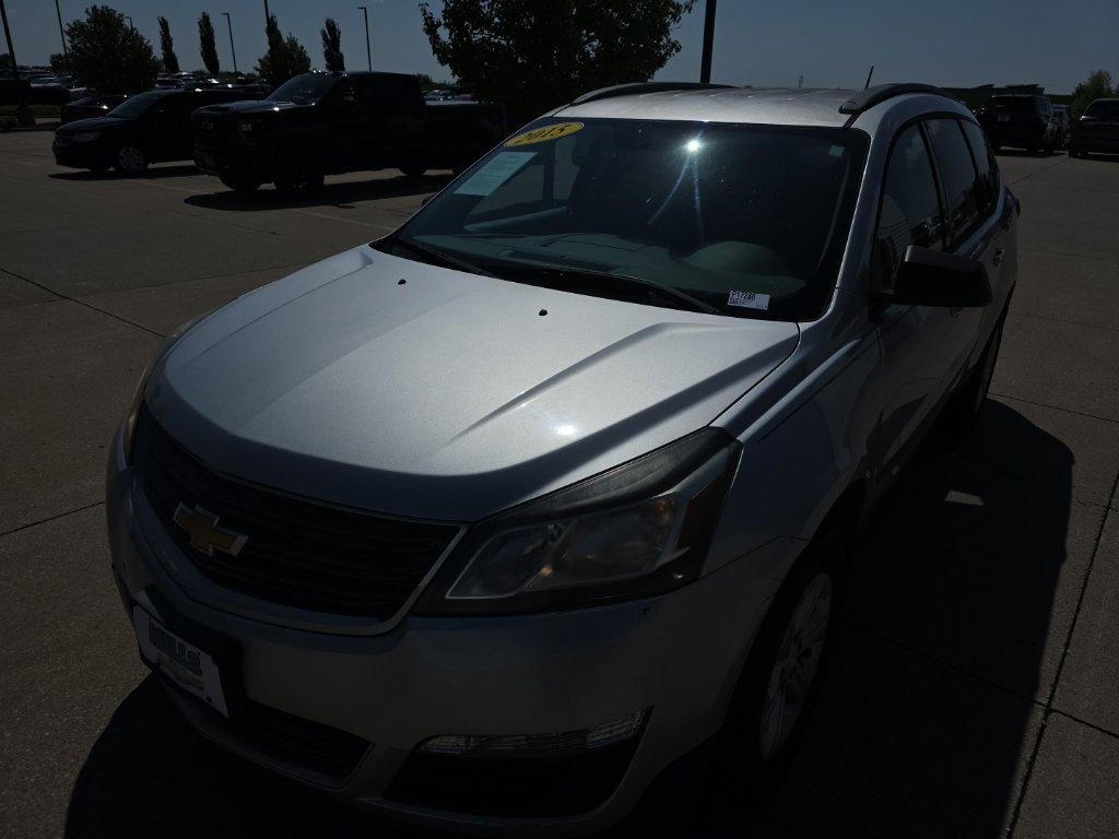 2015 Chevrolet Traverse