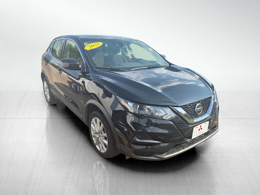 Used 2021 Nissan Rogue Sport S SUV