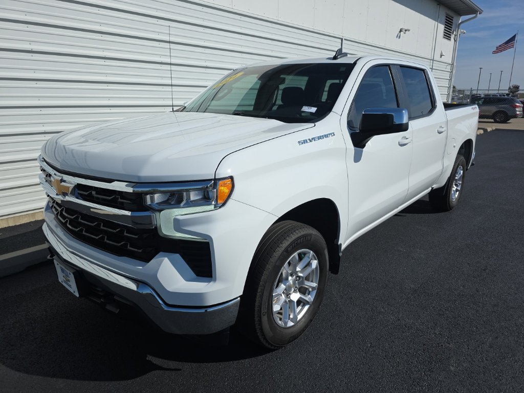 2024 Chevrolet Silverado 1500