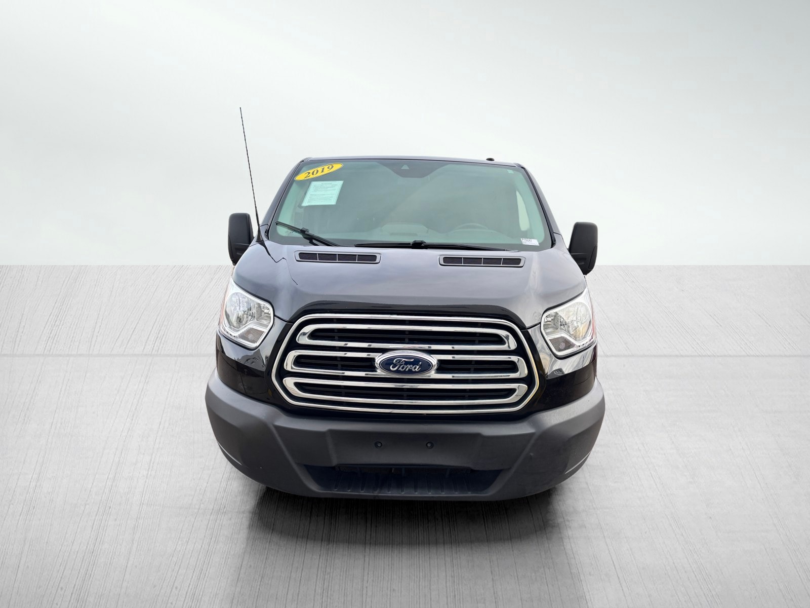Used 2019 Ford Transit Passenger Van XL with VIN 1FMZK1ZM8KKB65911 for sale in Davenport, IA