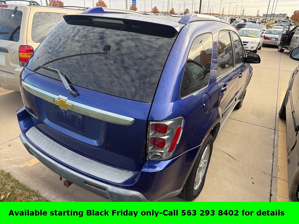 Used 2006 Chevrolet Equinox LT SUV