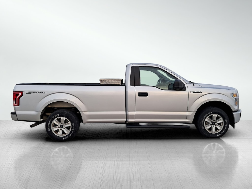 Used 2017 Ford F-150 Truck Regular Cab