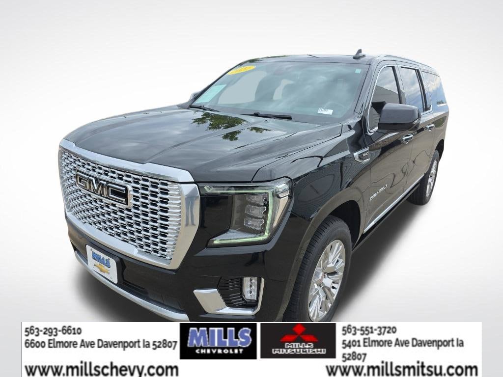 2022 GMC Yukon XL