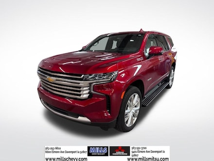 2024 Chevrolet Tahoe High Country SUV