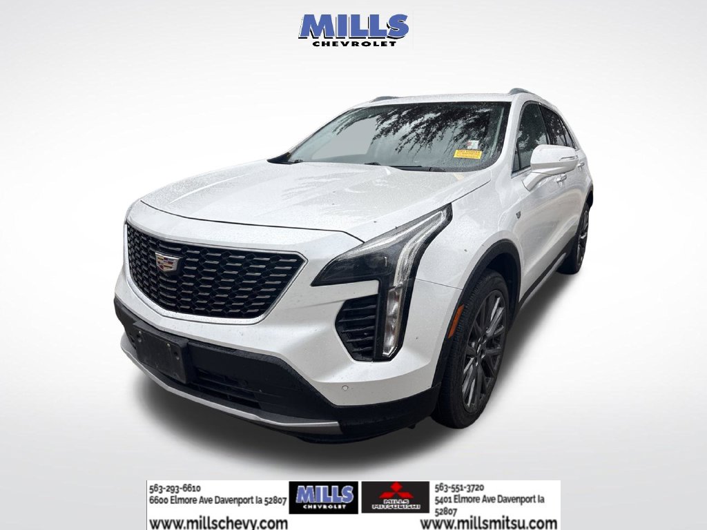 2019 Cadillac XT4