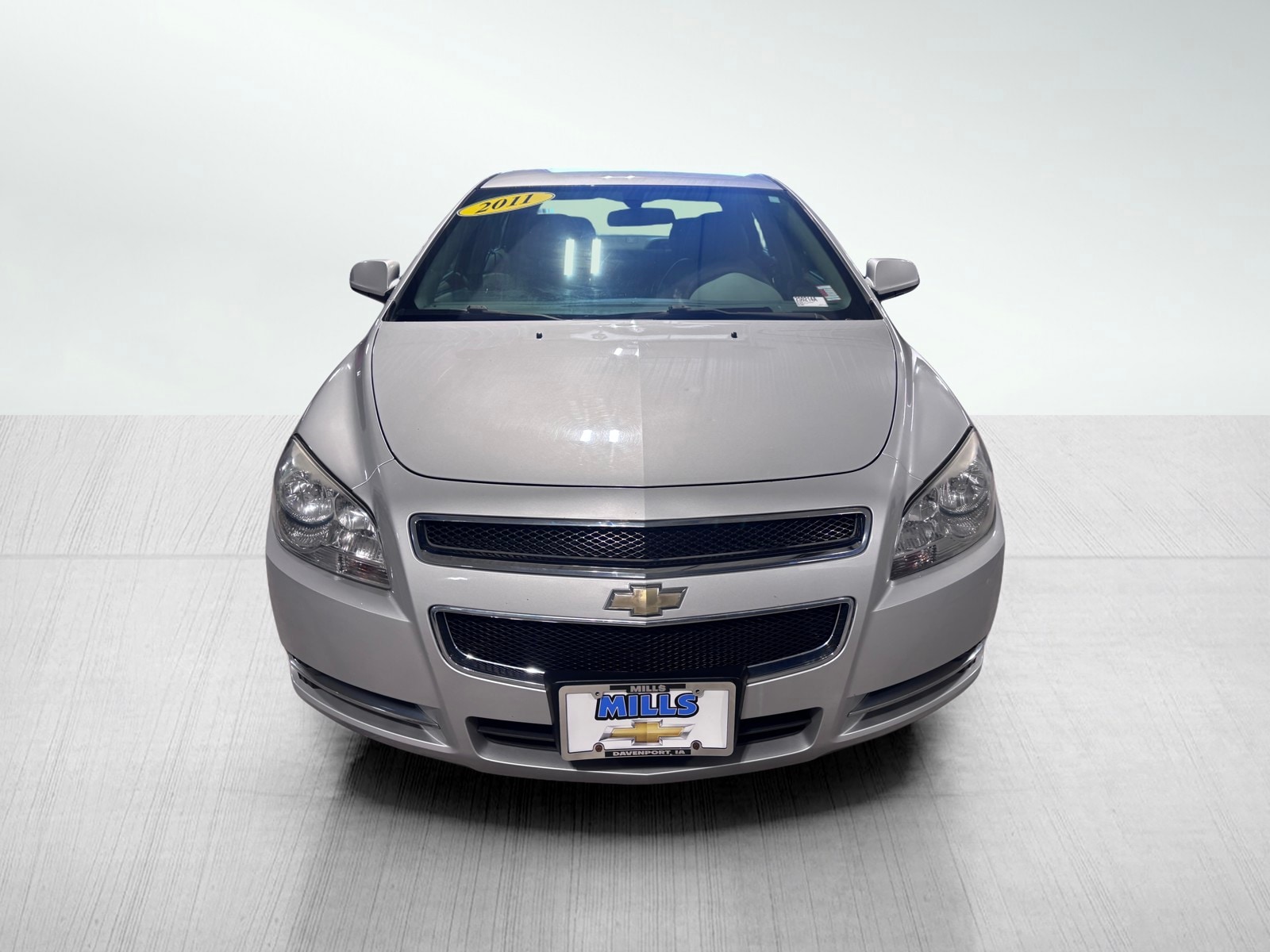 Used 2011 Chevrolet Malibu 1LT with VIN 1G1ZC5EUXBF386250 for sale in Davenport, IA